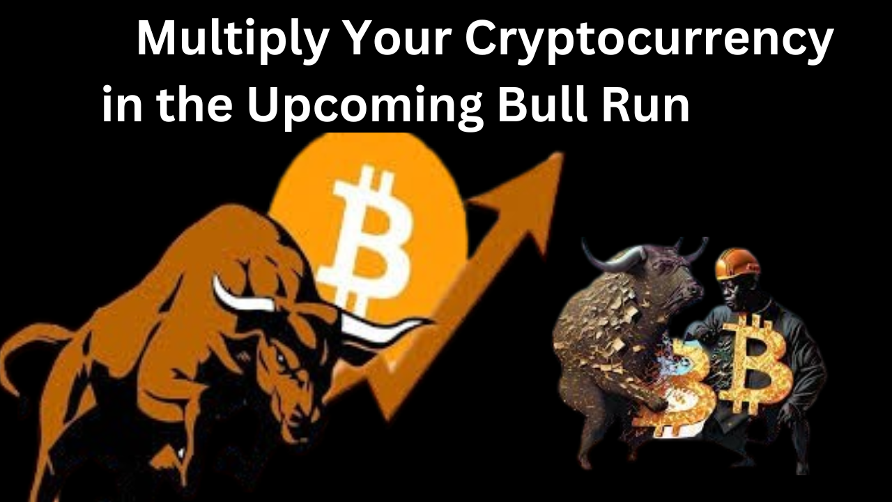 How to Multiply Your Cryptocurrency in the Upcoming Bull Run
